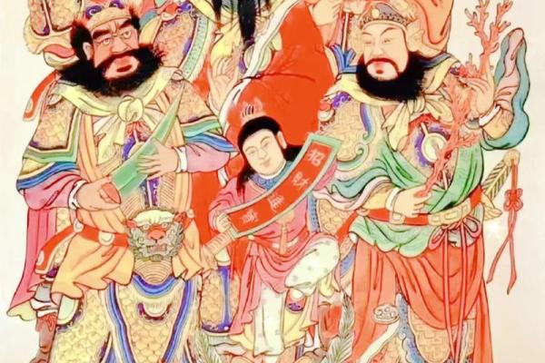 财神诞:供奉财神,守护家庭和谐 财神诞:供奉财神,守护家庭和谐