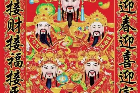 财神诞：供奉财神，守护家庭和谐