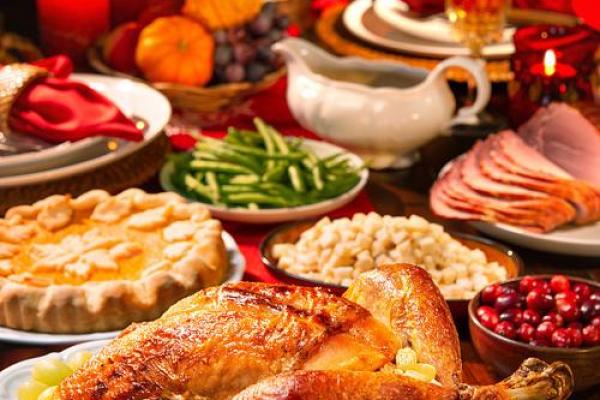 感恩节：温馨团聚，品味美国传统美食