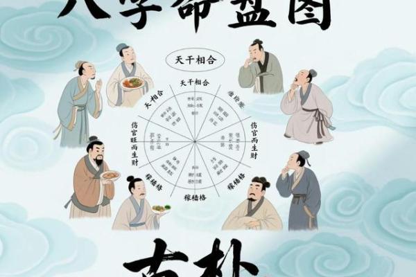 命运不同背后的秘密：八字解析能改变未来吗？