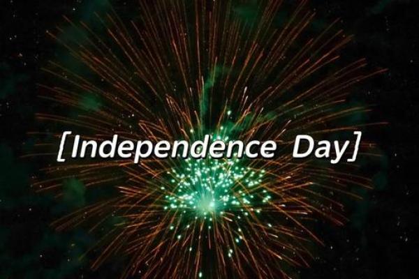 独立日:燃放烟花,领略美国自由精神 独立日:燃放烟花,领略美国自由精神