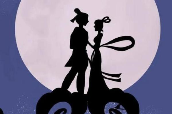 七夕节：牛郎织女，传递爱情的文化