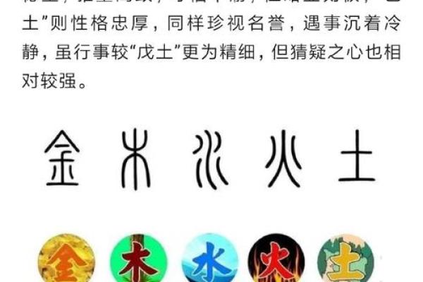 五行格局：揭开性格背后的神秘力量