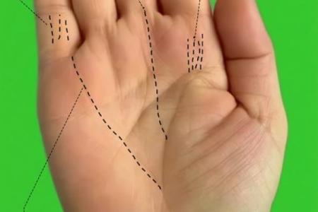 所罗门掌纹命理解密：合婚看什么？能改变命运吗？