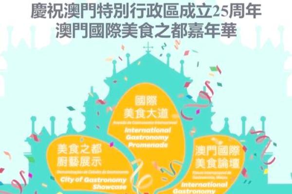 门美食节：探寻澳门美食的独特风味与养生奥秘