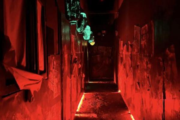 万圣节:探秘恐怖习俗,感受夜晚魅力 万圣节:探秘恐怖习俗,感受夜晚魅力