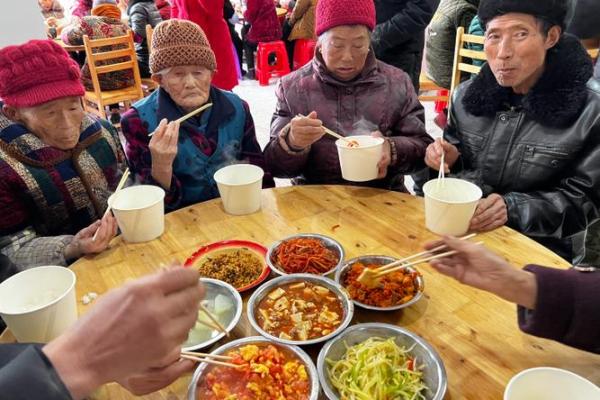 朝鲜族春节:团圆聚福,品味传统习俗 朝鲜族春节:团圆聚福,品味传统习俗