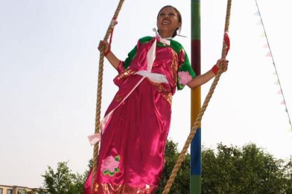 朝鲜族春节:团圆聚福,品味传统习俗 朝鲜族春节:团圆聚福,品味传统习俗