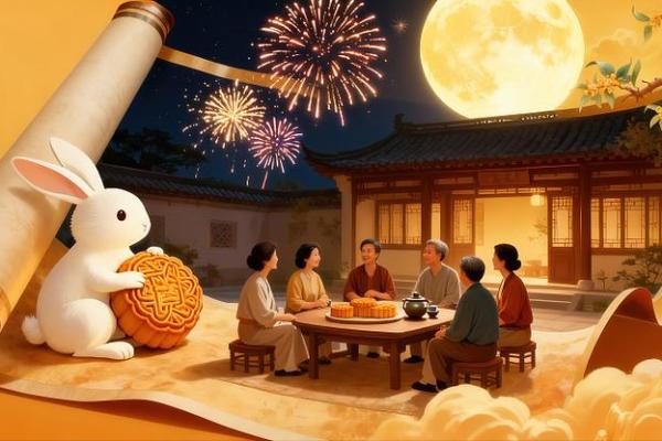 中秋节：赏月团圆，品味千年文化