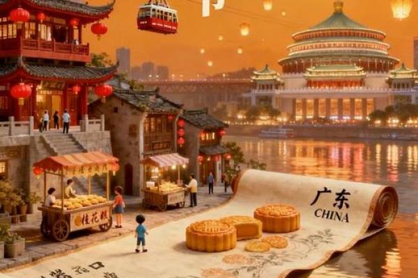 中秋节：赏月团圆，品味千年文化