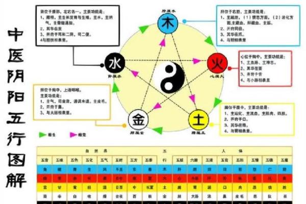 五行格局中的性格奥秘：反而越简单越幸福？