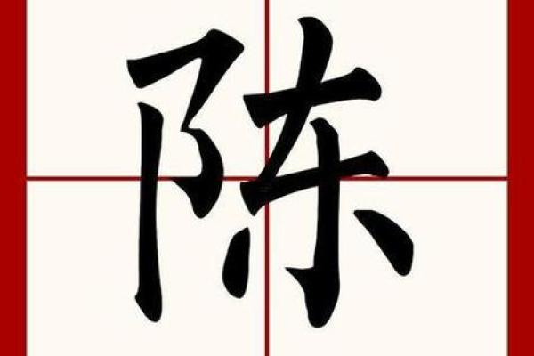 颠覆传统：陈字五行格局，你的性格反而可以这样改变