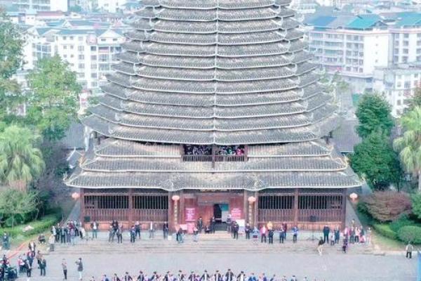 侗族大歌节：歌声悠扬，感受民族自然之美