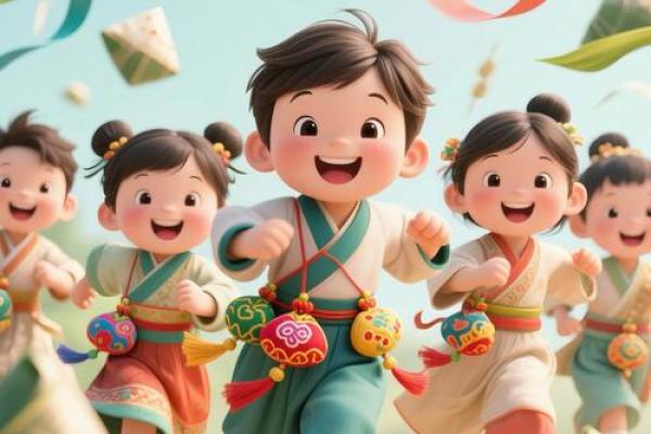 端午节：吃粽子防疫，弘扬健康习俗