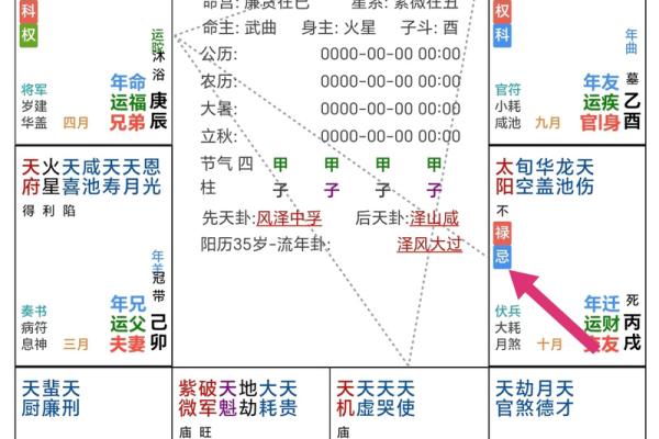 紫字命理解析：如何通过合婚改运，揭开命运的不同面貌