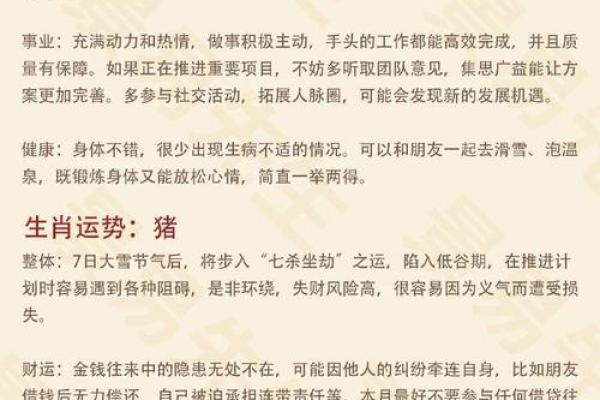 腊月猪命理揭秘：能改运吗？合婚看什么？命运差异如何解析