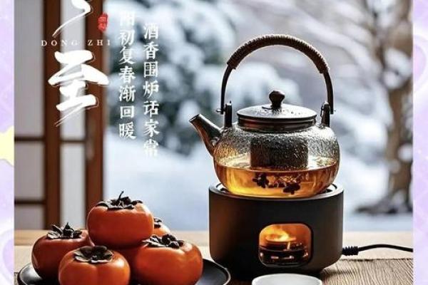 冬至:温补养生,迎接最短白昼 冬至:温补养生,迎接最短白昼