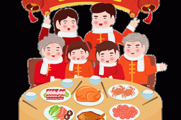 春节：阖家团圆，感受年味与传统文化的魅力