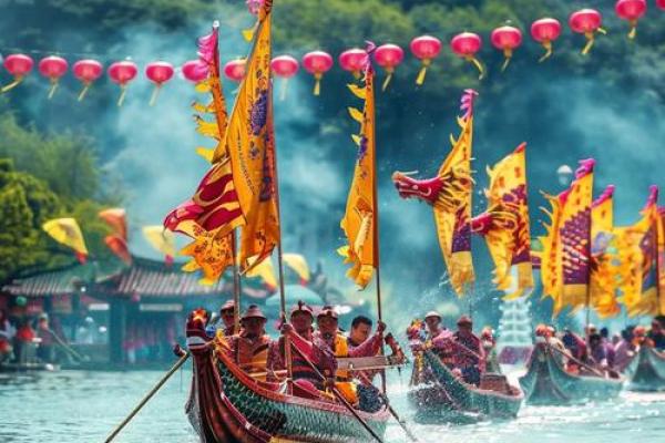 端午:龙舟竞渡,传承端午文化的独特魅力 端午:龙舟竞渡,传承端午文化的独特魅力