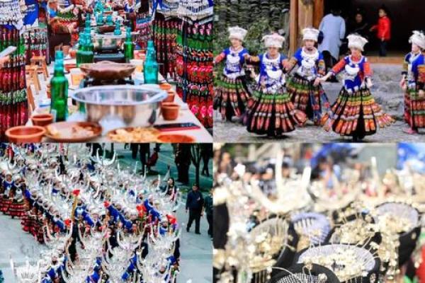 苗族最隆的节日是:舞龙舞狮,体验苗族文化魅力 苗族最隆的节日是:舞龙舞狮,体验苗族文化魅力