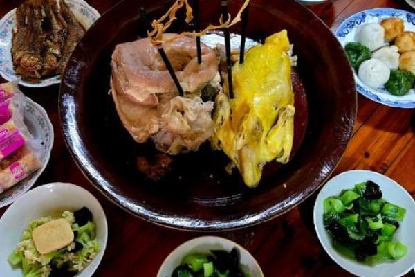 开斋节：团圆共享美食，感受宁夏回族的节日养生